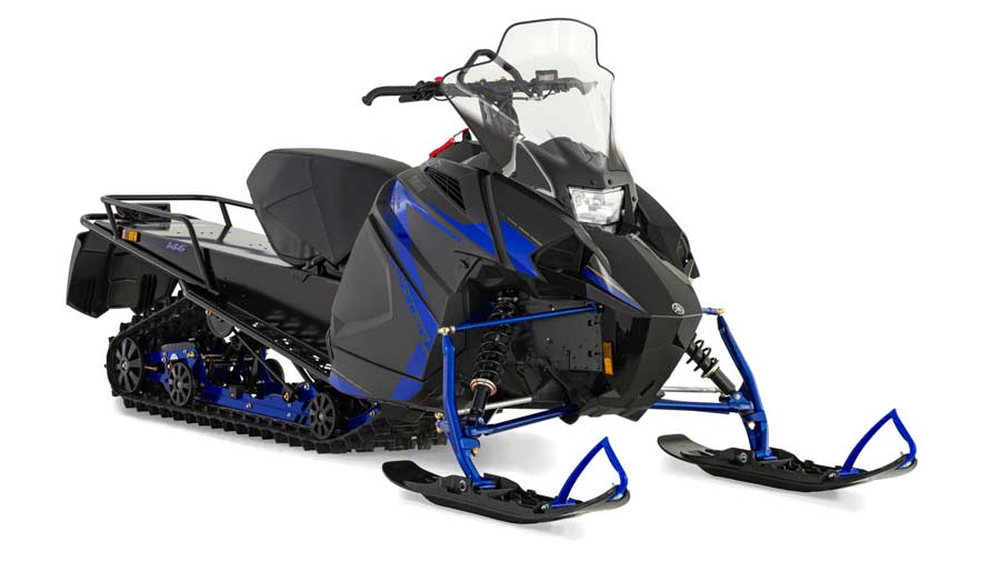 Yamaha Schneemobile/ Motorschlitten Fachhändler › Motorrad Ressler